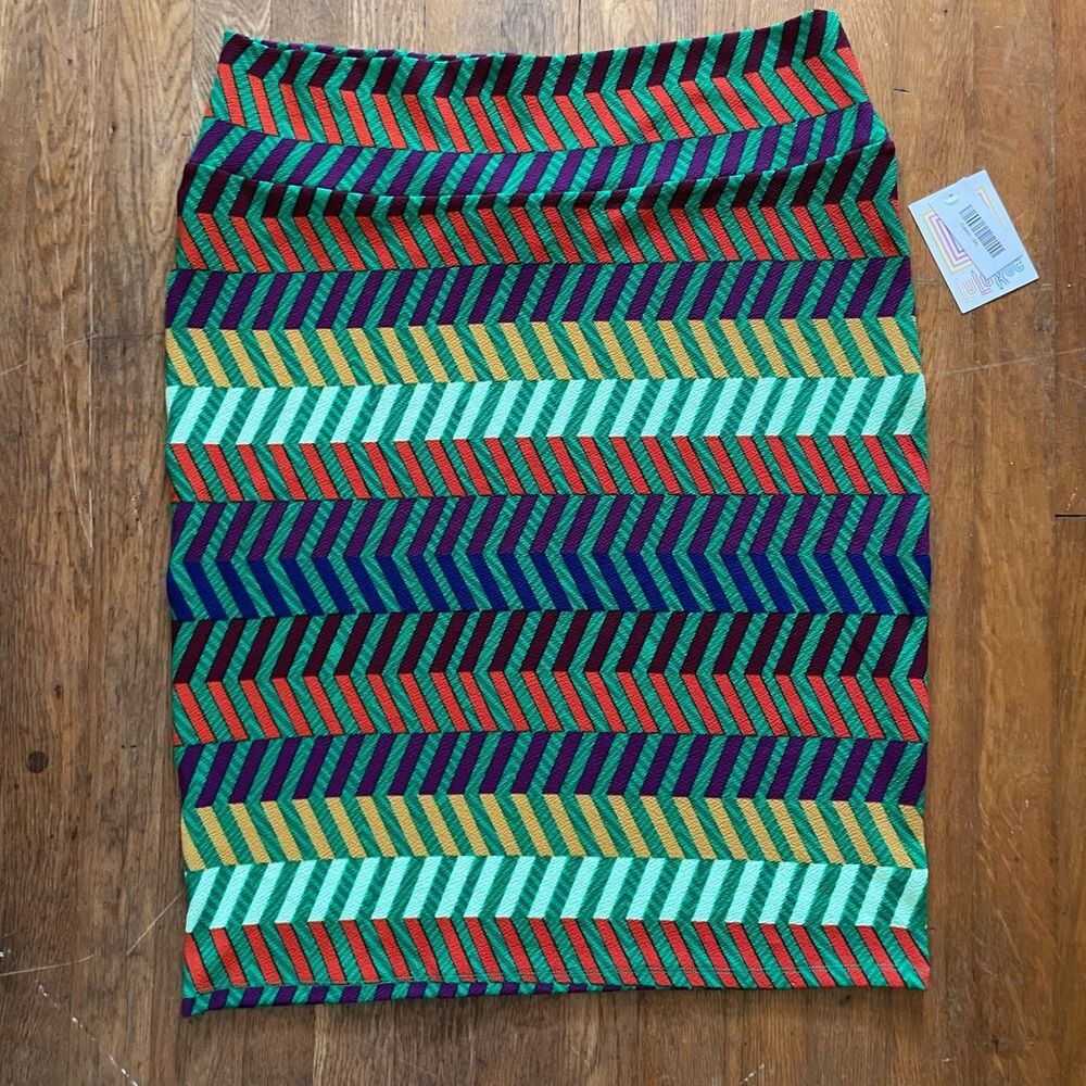 NWT Cassie Pencil Women Skirt Size 3XL